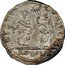 Italy Testone Urban VIII ND (1629) VIII KM# 124 RO MA S PETRVS S PAVLVS coin reverse