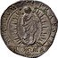 Italy Testone Urban VIII ND (1644) XX KM# 218 SVB TVVM PRAESID RO MA coin reverse