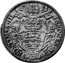 Italy Testone Innocent XI ND (1678) III KM# 401 INNOCEN XI PONT M A III coin obverse