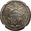 Italy Testone Clement XI ND (1708) ND(1708)-VIII KM# 694 CLEMENS XI P M A VIII coin obverse