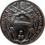Italy Testone Clement XI ND (1708) VIII KM# 706 CLEMENS XI P M AN VIII coin obverse