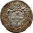 Italy Testone Clement XI ND (1710) X KM# 737 CLEMENS XI P M ANN X coin obverse