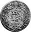 Italy Testone Innocent XI ND VII KM# 448 INNOCEN XI PON M A VII coin obverse