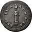 Italy 1/2 Baiocco Fasces 1798 4 varieties exist KM# 1 ROMANA REPVBLICA coin obverse