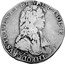 Italy 1/2 Filippo Antonio Teodoro 1676 KM# 11 THEODORVS TRIVL S R I ET VAL MISOL PRIN 1676 coin obverse