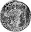 Italy 1/2 Filippo Antonio Teodoro Trivulzio 1676 KM# 12 VNICA MENS CO MVSOCHI XI BARO RETENI IMPERIA XIV ET C coin reverse