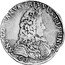 Italy 1/2 Filippo Antonio Gaetano 1686 KM# 26 ANT... TANVS TRIVVL S R I PRIN E C 65 coin obverse