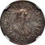 Italy 1/2 Giulio (Grosso, 7 Soldi) Cosimo III. Pisa 1735 KM# 40 SVP OMNES SPECIOSA coin reverse