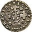 Italy 1/2 Reale Vittorio Amedeo II 1727 KM# 8 CRVCIS VICTORIA 1727 coin reverse