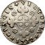 Italy 1/2 Reale Carlo Emanuele III 1732 KM# 19 CRVCIS VICTORIA 1732 coin reverse