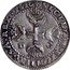 Italy 1/2 Scudo Filippo III. Sicily 1610 DC KM# 14 SICILIAE ET HIERVSA REX coin reverse