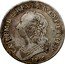 Italy 1/2 Scudo Carlo Emanuele III 1756 KM# 47 CAR EM D G REX SAR CYP ET IER 1765 coin obverse