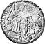Italy 1/2 Scudo 1778 KM# 9 Roman Republic - Ancona/ First Republic Standard Coinage AVXILIVM DE SANCTO 1778 coin reverse