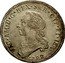 Italy 1/2 Scudo Vittorio Amedeo III 1792 KM# 72 VIC AM D G REX SAR CYP ET IER 1777 coin obverse