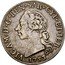 Italy 1/2 Scudo Vittorio Amedeo III 1793 KM# 71 VIC AM D G REX SAR CYP ET IER 1793 coin obverse