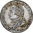 Italy 1/2 Scudo Vittorio Emanuele I 1814 ALAVY KM# 109 VIC EM D G REX SARD CYP ET IER A LAVY 1814 coin obverse