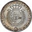 Italy 1/2 Scudo Vittorio Emanuele I 1814 ALAVY KM# 109 DVX SABVD ET MONTISFER PRINC PEDEM & coin reverse