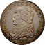 Italy 1/2 Scudo 1815 ALAVY KM# 111 Kingdom Mainland Coinage VIC EM D G REX SAR CYP ET IER coin obverse