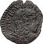 Italy 1/2 Soldo (Mezzo Soldo) Carlo Emanuelle II. Savoy ND (1650) KM# 245 CAR EM II D G DVX S coin obverse