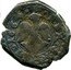 Italy 1/2 Tari (Mezzo Tari) Filippo IV 1664 KM# 24 REX SICILI 1664 coin reverse
