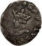 Italy 1/2 Tari (Mezzo Tari) Carlo II 1686 KM# 49 CAROLVS IMPERATR coin obverse