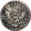 Italy 1/2 Tari (Mezzo Tari) Carlo VI 1731 SM KM# 123 SICILIAE. REX. 17 31 S M coin reverse