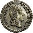 Italy 1/2 Tari (Mezzo Tari) Carlo III 1733 KM# 133 CAROL III D G coin obverse