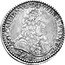 Italy 1/4 Filippo Antonio Gaetano 1686 KM# 25 ANT CAIETANVS TRIVVL S R I PRIN E C 32 1/2 coin obverse