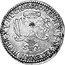 Italy 1/4 Filippo Antonio Gaetano 1686 KM# 25 COMES M XI BAR RETENNII IMPER XV ET C 1686 coin reverse