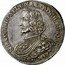 Italy 1/4 Scudo Napoleone Spinola 1647 KM# 5 NEAPOLIO SPIN MAR ROCHÆ FOR 1647 coin obverse