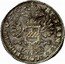 Italy 1/4 Scudo Napoleone Spinola 1647 KM# 5 ET S ROM IMP COM RONCHI D ET C coin reverse