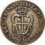 Italy 1/4 Scudo Carlo Emanuele III 1770 KM# 58 DUX SAB ET MONTISFER PRINC PED & coin reverse