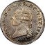 Italy 1/4 Scudo Vittorio Amedeo III 1773 KM# 69 VIC AM D G REX SAR CYP ET IER 1773 coin obverse