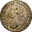 Italy 1/4 Scudo Vittorio Amedeo III 1779 KM# 70 VIC AM D G REX SAR CYP ET IER 1793 coin obverse