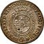 Italy 1/4 Scudo Vittorio Amedeo III 1779 KM# 70 DVX SABAVD ET MONTISFER PRINC PEDEM & coin reverse