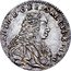 Italy 1/8 Scudo Carlo Emanuele III 1733 KM# 24 CAR EM D G REX SAR CYF ET IER coin obverse
