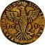 Italy 10 Grani Ferdinando III 1803 JU-I KM# 244 FERDINAN III D G SICI LIÆ REX JU I coin obverse