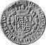 Italy 10 Scudo D'oro 1607 T KM# 27 Savoy/ Duchy Trade Coinage coin reverse