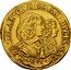 Italy 10 Scudo D'oro Carlo Emanuele II. Savoy 1641 KM# 202 CHR FRAN CAR EMAN DVCES SAB 1641 coin obverse