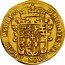 Italy 10 Scudo D'oro Carlo Emanuele II. Savoy 1641 KM# 202 PRINCIPES PEDEMON REGES CYPRI ETC coin reverse