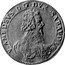 Italy 10 Scudo D'oro KM# 135 Savoy/ Duchy Trade Coinage coin obverse