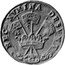 Italy 10 Scudo D'oro KM# 135 Savoy/ Duchy Trade Coinage coin reverse