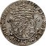 Italy 10 Soldo (1/2 Lira) Carlo Emanuele III. Sardinia 1733 KM# 21 S10 DVX SAB ET MONTISF PRINC PED 1733 coin reverse