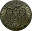 Italy 10 Soldo (1/2 Lira) (Vittorio Amedeo III. Sardinia) KM# 92 DUX SABAUD PRINC PED SOL 10 coin reverse
