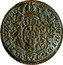 Italy 10 Soldo Ferdinando I di Borbone 1790 C# 6 FERD I H I D G PAR PL V DUX 1784 coin obverse