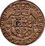 Italy 10 Soldo (Ferdinando I) KM# 47 FERD I H I D G PLAC PAR V D 1795 coin obverse
