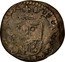 Italy 10 Soldo Francesco I ND KM# 28 FRAN I FAR PL A T PAR DVX VII coin obverse