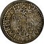 Italy 10 Soldo Odoardo Farnese ND KM# 7 ODOA FAR PA E P DVX V coin obverse