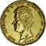 Italy 100 Lira Carlo Alberto 1833 FERRARIS//P (a) KM# 133.1 CAR ALBERTVS D G REX SARD CYP ET HIER 1835 coin obverse