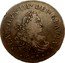 Italy 12 Tari Carlo III 1730 CP//SM KM# 122 CAROLVS III DEI GRATIA C P coin obverse